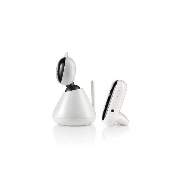 Video baby monitor Motorola PIP1500 with 5 inch display, 480×272, 2.4 GHz FHSS, 300 m range, 2800 mAh battery