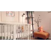 Video baby monitor Motorola PIP1500 with 5 inch display, 480×272, 2.4 GHz FHSS, 300 m range, 2800 mAh battery