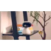 Video baby monitor Motorola PIP1500 with 5 inch display, 480×272, 2.4 GHz FHSS, 300 m range, 2800 mAh battery