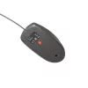 NATEC Mouse USB Natec Ruff 2 1000dpi Optical Black