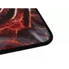 GENESIS Carbon 500 Maxi Lava G2 Gaming mouse pad Multicolour