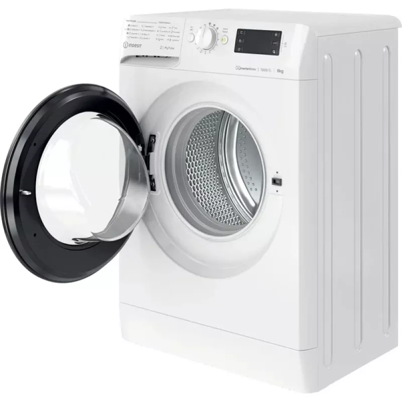 Indesit MTWSE 61294 WK EE washing machine Front-load 6 kg 1151 RPM White