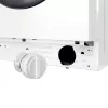 Indesit MTWSE 61294 WK EE washing machine Front-load 6 kg 1151 RPM White