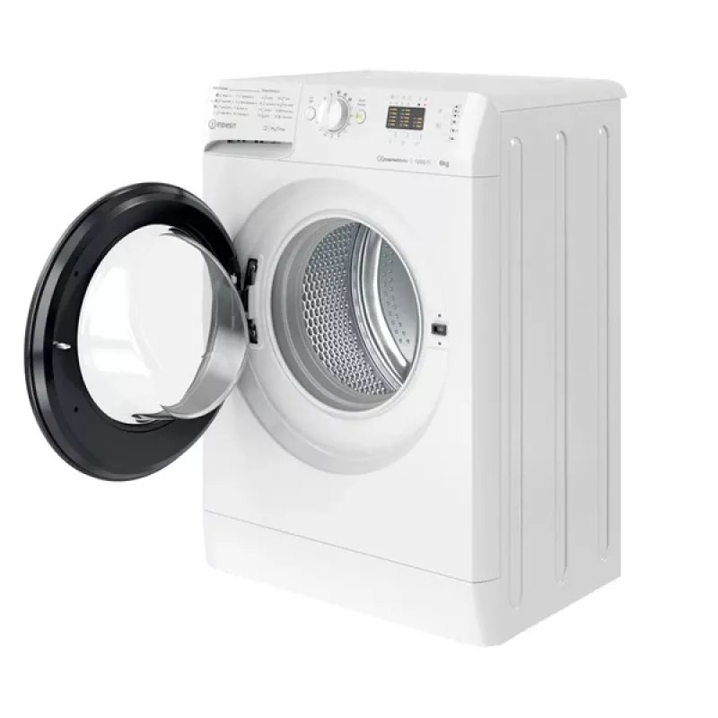 Indesit MTWSA 61294 WK EE washing machine Front-load 6 kg 1151 RPM White