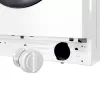 Indesit MTWSA 61294 WK EE washing machine Front-load 6 kg 1151 RPM White