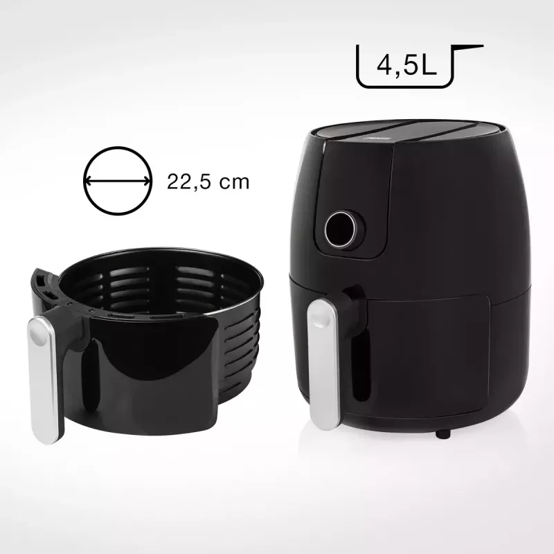 Hot air fryer Princess 01.182025.01.001 Digital Aerofryer XXL