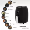Hot air fryer Princess 01.182025.01.001 Digital Aerofryer XXL