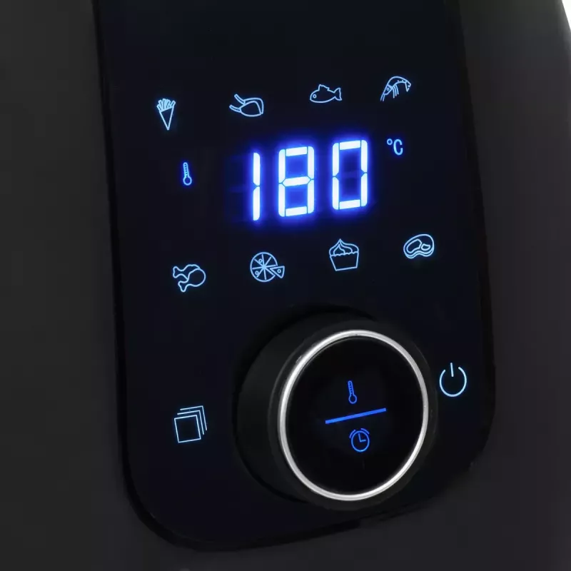 Hot air fryer Princess 01.182025.01.001 Digital Aerofryer XXL