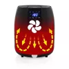 Hot air fryer Princess 01.182025.01.001 Digital Aerofryer XXL