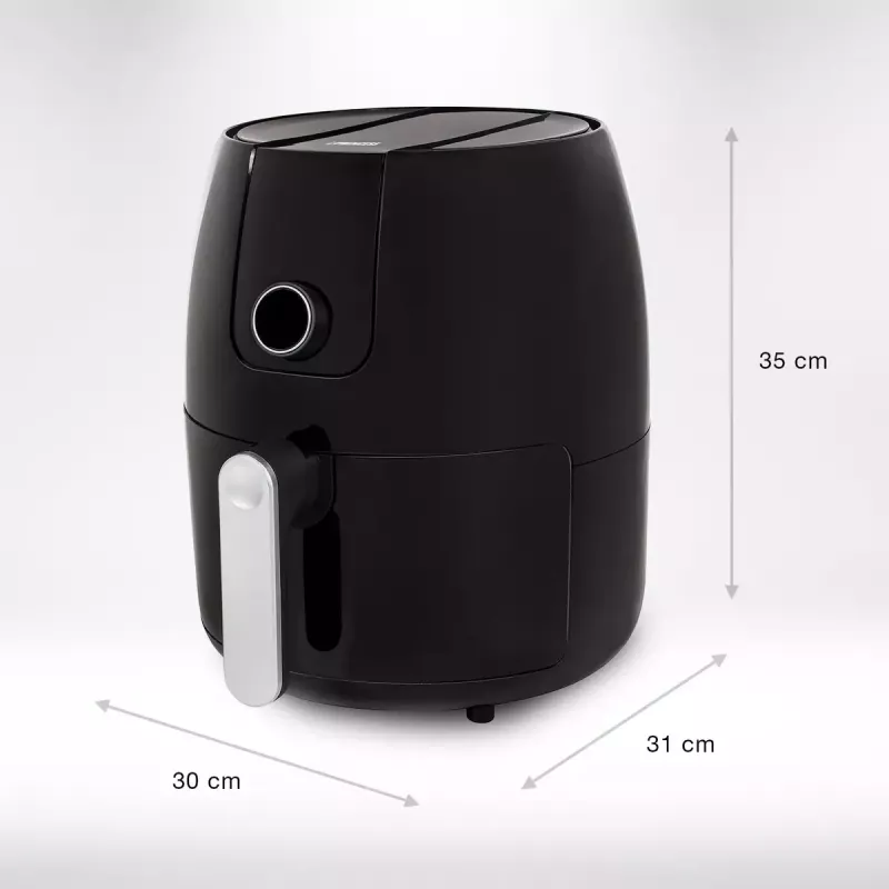 Hot air fryer Princess 01.182025.01.001 Digital Aerofryer XXL