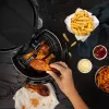 Hot air fryer Princess 01.182025.01.001 Digital Aerofryer XXL