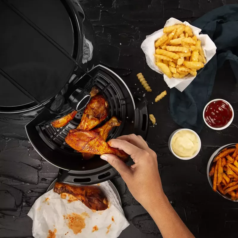 Hot air fryer Princess 01.182025.01.001 Digital Aerofryer XXL
