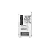 PC Case DeepCool CC360 WH ARGB Mini Tower White — Micro‑ATX/Mini‑ITX, Tempered Glass, 2x 3.5 inch + 3x 2.5 inch, 2x Front 120mm Fans