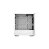 PC Case DeepCool CC360 WH ARGB Mini Tower White — Micro‑ATX/Mini‑ITX, Tempered Glass, 2x 3.5 inch + 3x 2.5 inch, 2x Front 120mm Fans
