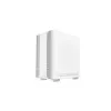 PC Case DeepCool CC360 WH ARGB Mini Tower White — Micro‑ATX/Mini‑ITX, Tempered Glass, 2x 3.5 inch + 3x 2.5 inch, 2x Front 120mm Fans