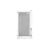 PC Case DeepCool CC360 WH ARGB Mini Tower White — Micro‑ATX/Mini‑ITX, Tempered Glass, 2x 3.5 inch + 3x 2.5 inch, 2x Front 120mm Fans