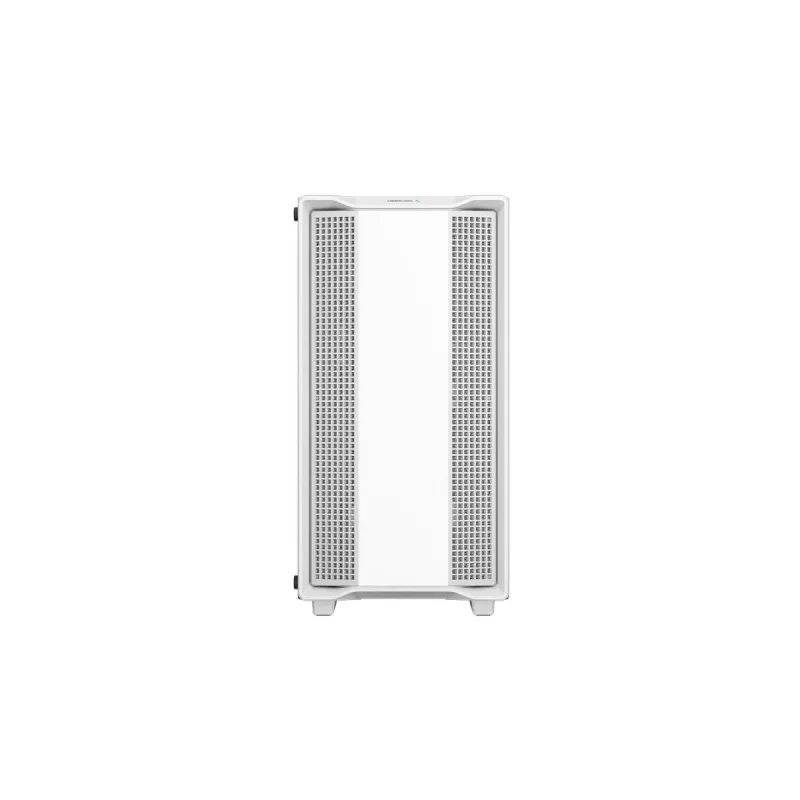 PC Case DeepCool CC360 WH ARGB Mini Tower White — Micro‑ATX/Mini‑ITX, Tempered Glass, 2x 3.5 inch + 3x 2.5 inch, 2x Front 120mm Fans