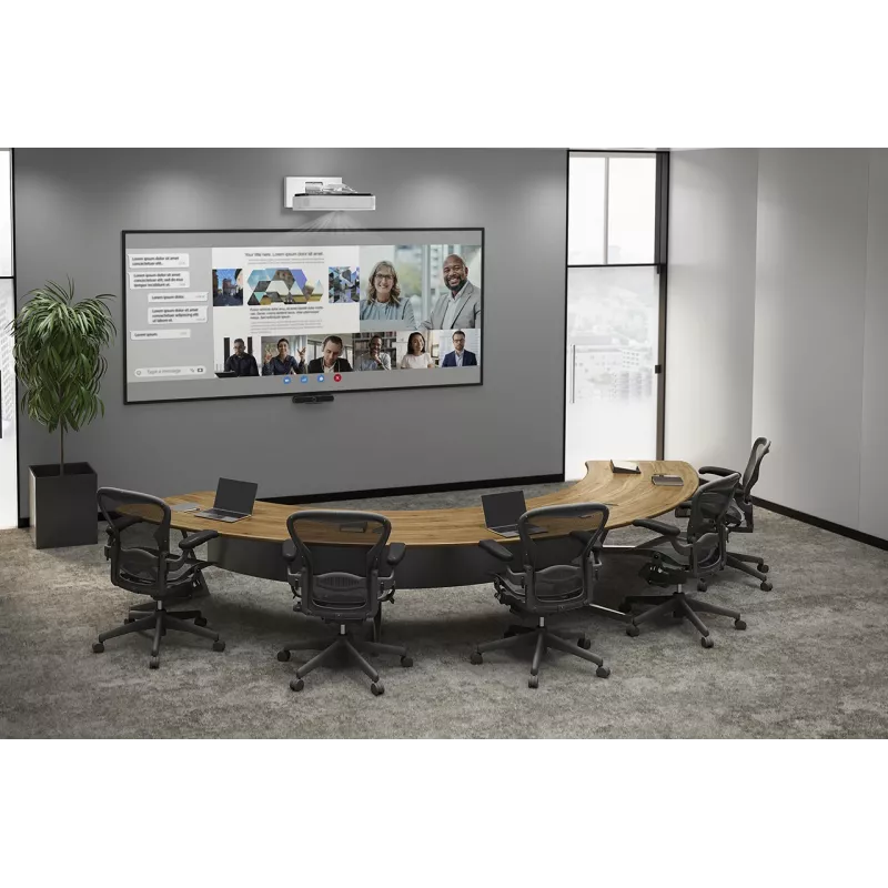Epson EB-810E Ultra short throw projector 5000 ANSI lumens 3LCD 1080p (1920x1080) White