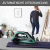 Tefal Puregliss FV8066 Dry & Steam iron Durilium AirGlide Autoclean soleplate 3000 W Black, Blue