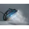 Tefal Puregliss FV8066 Dry & Steam iron Durilium AirGlide Autoclean soleplate 3000 W Black, Blue