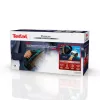 Tefal Puregliss FV8066 Dry & Steam iron Durilium AirGlide Autoclean soleplate 3000 W Black, Blue