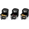 Air fryer ETA ETA016890000, countertop 1300W, 4.3 L, black