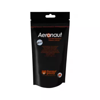 Thermal paste guard Thermal Grizzly TG-A-100-R, 26 g, black
