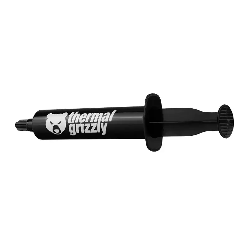 Thermal paste guard Thermal Grizzly TG-A-100-R, 26 g, black