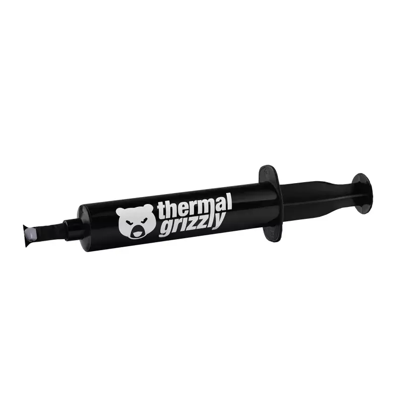 Thermal paste guard Thermal Grizzly TG-A-100-R, 26 g, black
