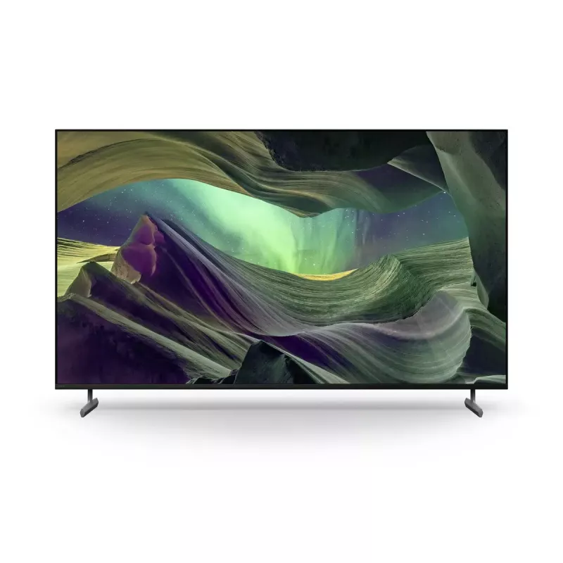 Sony BRAVIA | KD-65X85L | Full Array LED | 4K HDR | Google TV | ECO PACK | BRAVIA CORE | Seamless Edge Design