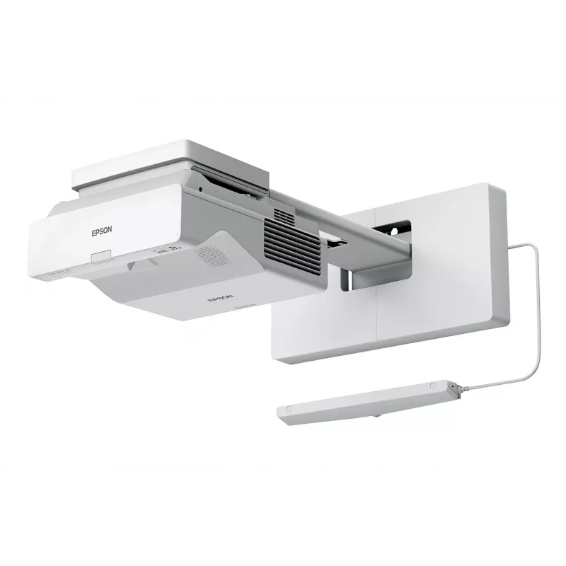 Epson EB-770Fi Ultra short throw projector 4100 ANSI lumens 3LCD 1080p (1920x1080) White