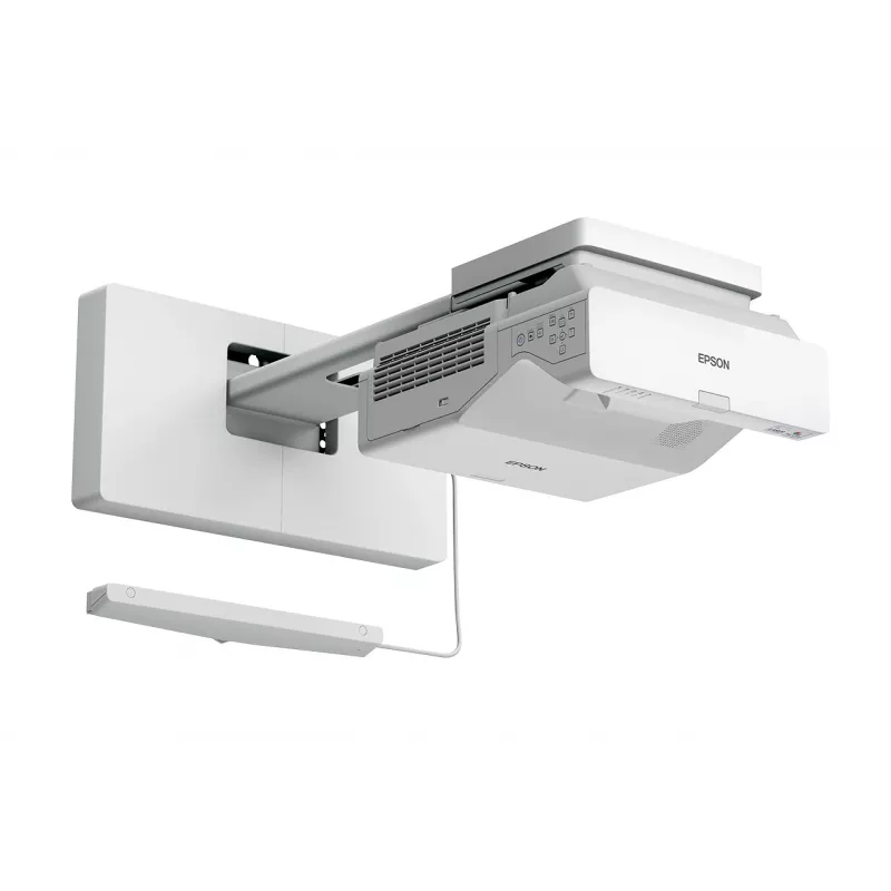 Epson EB-770Fi Ultra short throw projector 4100 ANSI lumens 3LCD 1080p (1920x1080) White