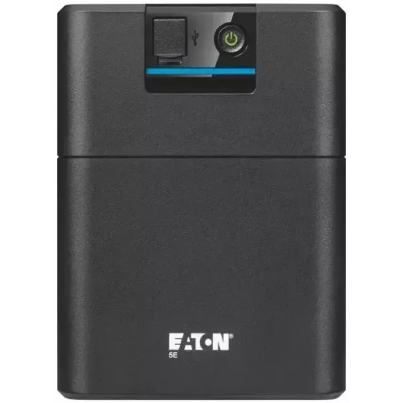 UPS Eaton 5E Gen2 1200 USB line-interactive 1.2 kVA / 660 W, 4× C13 outlets, USB, tower