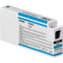 Ink cartridge Epson T54X200 UltraChrome HDX Cyan — original cyan ink for Epson printers