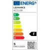 LED bulb Ledvance STAR 5 W E14, 2700 K warm white, 470 lm