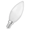 LED bulb Ledvance STAR 5 W E14, 2700 K warm white, 470 lm