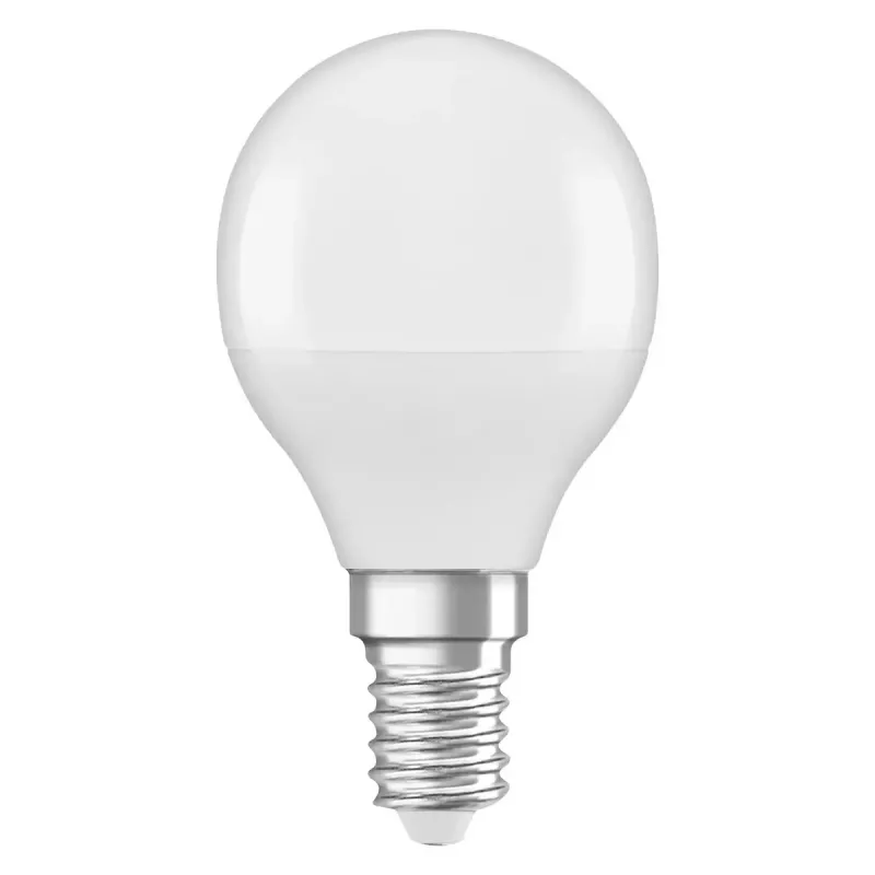 Osram STAR LED bulb 5W E14 Warm white 2700K 470lm 15000h