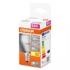 Osram STAR LED bulb 5W E14 Warm white 2700K 470lm 15000h