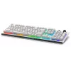Alienware Tri-Mode AW920K keyboard Gaming USB + RF Wireless + Bluetooth White
