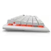 Alienware Tri-Mode AW920K keyboard Gaming USB + RF Wireless + Bluetooth White