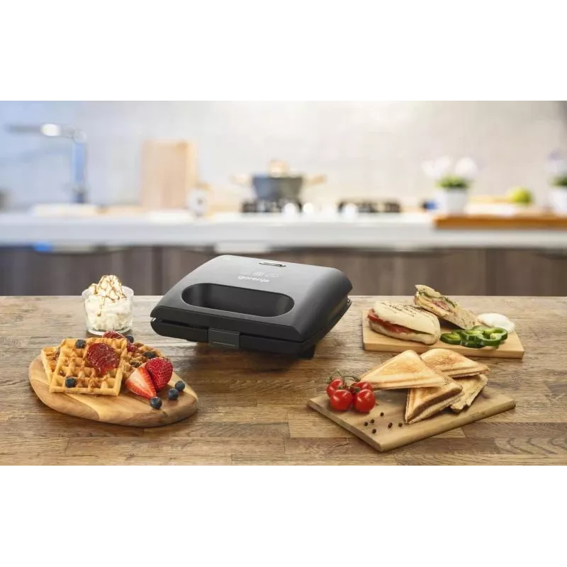 Gorenje SM703GCB 700 W Black