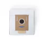 Dust bag for robot vacuum Ecovacs DDB030016, white, pack of 3
