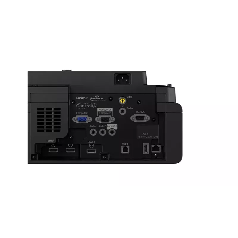 Epson EB-775F Ultra short throw projector 4100 ANSI lumens 3LCD 1080p (1920x1080) Black