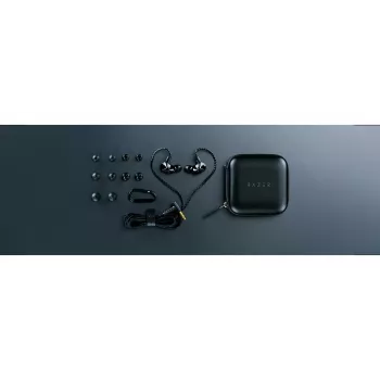 Headphones Razer Moray Wired In-ear Black
