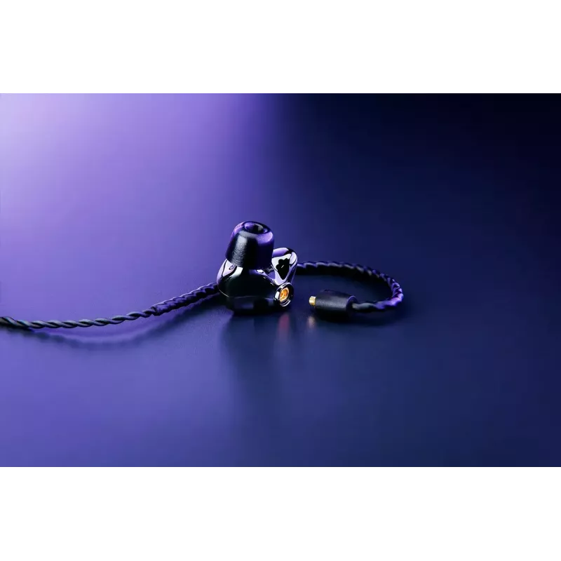 Headphones Razer Moray Wired In-ear Black