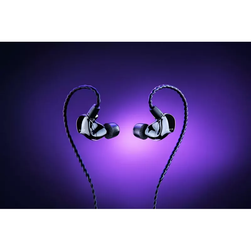 Headphones Razer Moray Wired In-ear Black