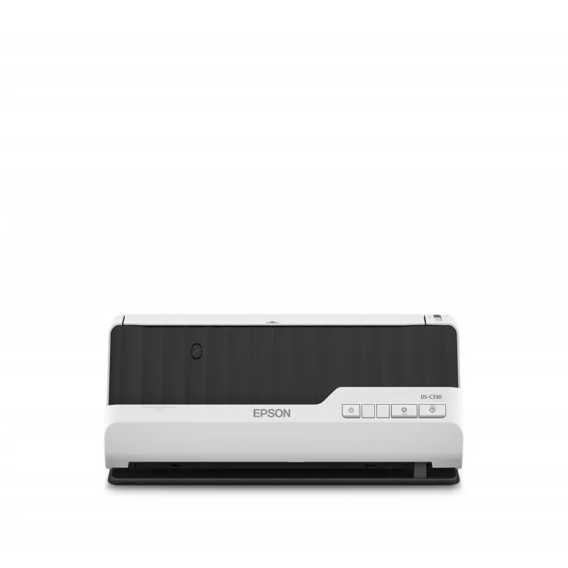 Epson DS-C330 ADF + Sheet-fed scanner 600 x 600 DPI A4 Black, White