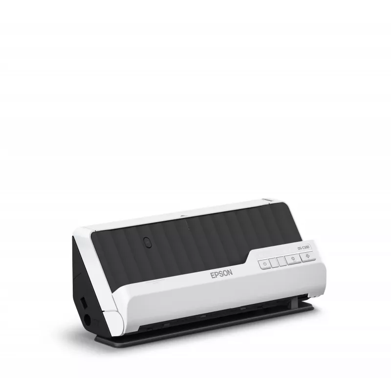 Epson DS-C330 ADF + Sheet-fed scanner 600 x 600 DPI A4 Black, White