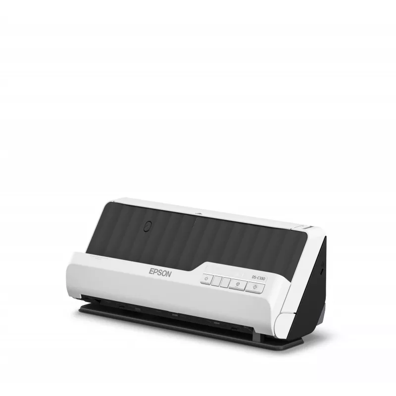 Epson DS-C330 ADF + Sheet-fed scanner 600 x 600 DPI A4 Black, White