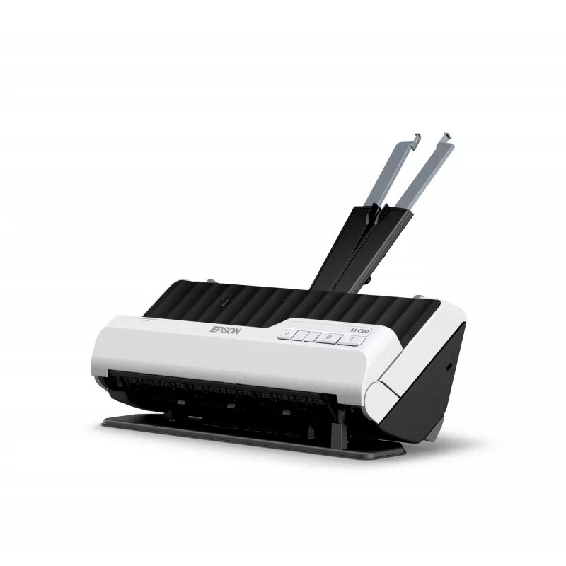 Epson DS-C330 ADF + Sheet-fed scanner 600 x 600 DPI A4 Black, White